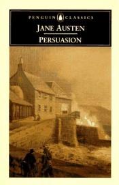 book cover of Persuasion With a Memoir of Jane Austen (c) by Jane Austenová