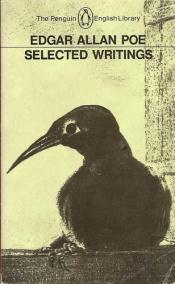 book cover of Poe, The Selected Writings of Edgar Allan by ادگار آلن پو