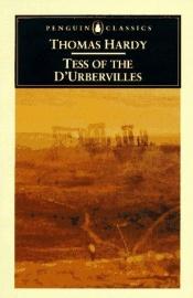 book cover of Tess of D'Ubervilles (Spark Notes) by توماس هاردي