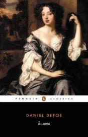 book cover of Lady Roxana by Daniel Defoe