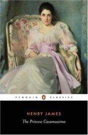 book cover of La princesa Casamassima by Henry James