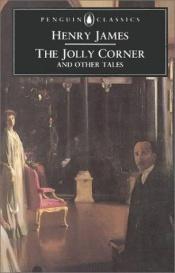 book cover of The Jolly Corner by Генрі Джеймс