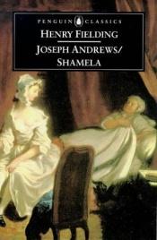 book cover of Joseph Andrews by Henry Fielding