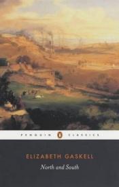 book cover of North and South by Elizabeth Gaskell