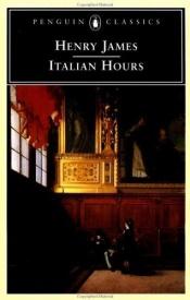 book cover of Italian Hours by هنری جیمز
