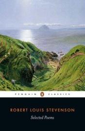 book cover of Stevenson: Selected Poems by 羅伯特·路易斯·史蒂文森