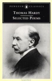 book cover of Hardy: Selected Poem by 托马斯·哈代