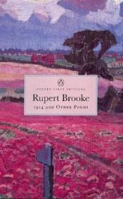 book cover of 1914 & Other Poems by Rupert Brooke