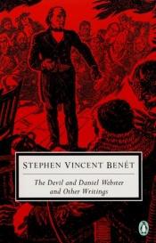 book cover of The Devil and Daniel Webster and Other Stories by Stephen V Benet