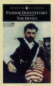 book cover of Demons by Фёдор Михайлович Достоевский