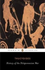 book cover of História da Guerra do Peloponeso by Thukydid