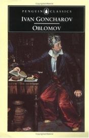 book cover of Oblomov by Ioannes Gončarov