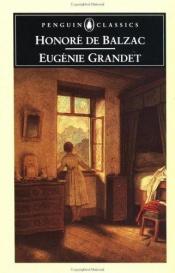 book cover of Eugénie Grandet by Оноре де Бальзак
