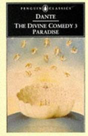 book cover of The Divine Comedy: Paradise by Dante Alighieri