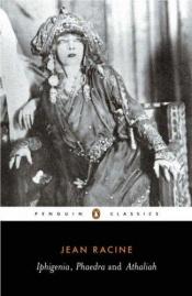 book cover of Iphigénie by Jean Racine