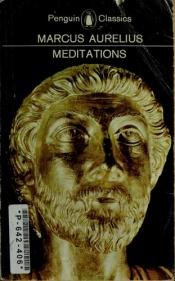 book cover of The Meditations of Marcus Aurelius Epictetus Enchiridion by Marcus Aurelius