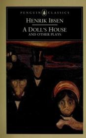 book cover of League of Youth a Doll's House the Lady from the Sea by Хенрик Ибсен