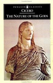 book cover of The nature of the gods. Translated [from the Latin] by Horace C. P. McGregor; with an introduction by J. M. Ross by Marcus Tullius Cicero