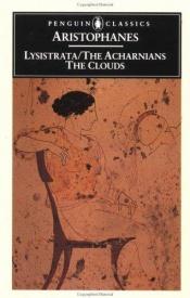 book cover of Les Acharniens by Aristophane