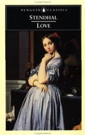 book cover of L'amore by Stendhal