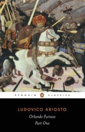 book cover of Orlando Furioso: A Romantic Epic: Part 1 by Ludovico Ariosto