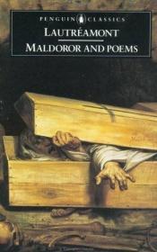 book cover of Maldoror and Poems by Isidore Lautreamont