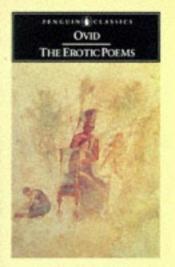 book cover of Erotic Poems by Ovidius