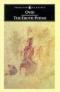 The Erotic Poems: The Amorest;The Art of Love;Cures for Love;on Facial Treatment for Ladies