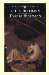 book cover of The Best Tales of Hoffmann by E. T. A. Hoffmann|Stella Humphries