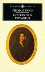 book cover of Lettres d'un voyageur by 乔治·桑