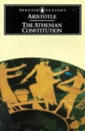 book cover of Aristoteles och Pseudo-Xenofon om Athenarnas statsförfattning = Athenaion politeia by Aristoteles