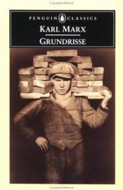 book cover of Grundrisse : Foundations of the Critique of Political Economy by คาร์ล มาร์กซ
