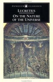 book cover of Lucretius the Nature of the Universe A translation by R. E. Latham by Lucrécio