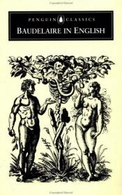 book cover of Baudelaire in English (Authors in Translation) by Շառլ Բոդլեր