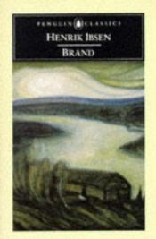 book cover of Brand by Генрік Ібсен