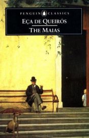 book cover of I Maia by Jose Maria Eca De Queiros