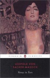 book cover of Venus in Furs by ليوبولد فون زاخر مازوخ