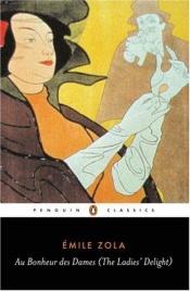 book cover of Au Bonheur des Dames by Emile Zola