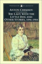book cover of Lady with Lapdog and other Stories by انتون چیخوف
