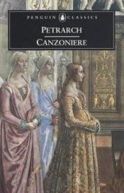 book cover of Kanconijer by Francesco Petrarca