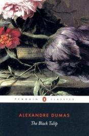 book cover of La Tulipe noire by Aleksander Dumas