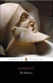 book cover of Histories by Herodotus