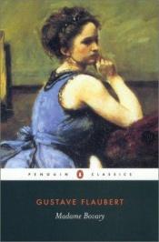 book cover of Madame Bovary, Second Edition by Gustave Flaubert