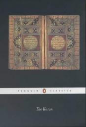book cover of The Koran (The Penguin Classics) by Penguin