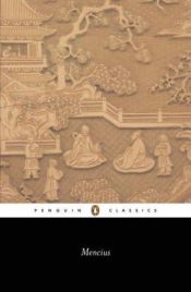 book cover of De Mencius by Mencius