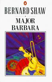 book cover of الرائد باربرا by جورج برنارد شو
