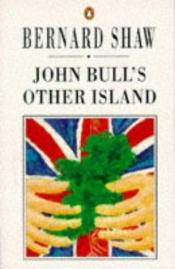 book cover of John Bulls Other Island by 蕭伯納