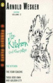 book cover of Kitchen, The, (Penguin Plays & Screenplays) by Arnold Wesker