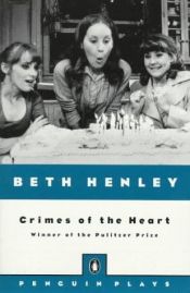 book cover of Crimes of the Heart by Beth Henley