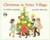 book cover of Christmas at Bullerby by Astrid Lindgren